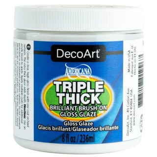 Foto 1 | Tarro De Esmalte Decoart, Triple Espesor, 240 Ml, No Tóxico - Venta Internacional.