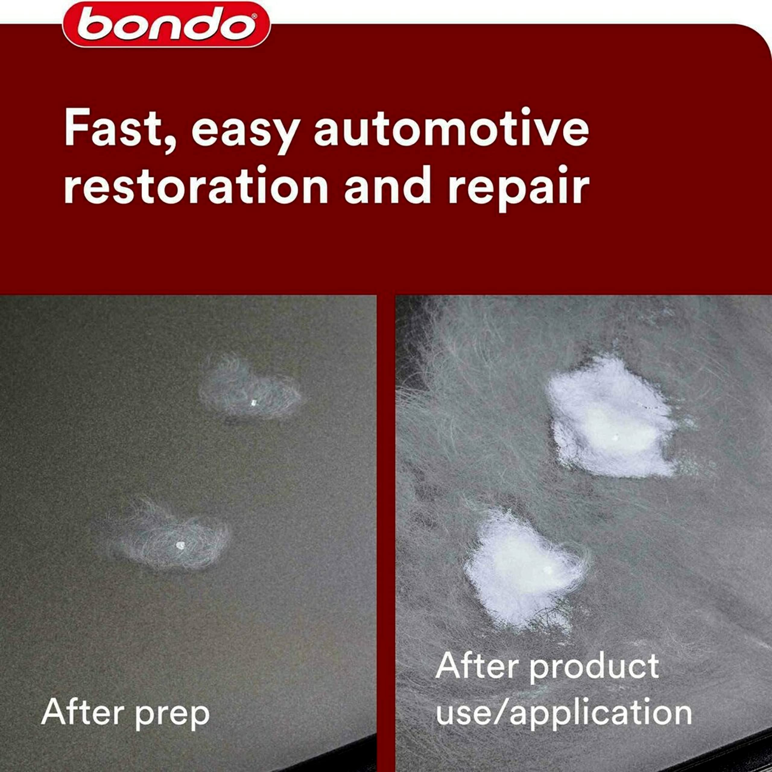 Foto 4 pulgar | Putty 3m Bondo 907 Para Esmaltes Y Manchas, 130 Ml, Secado Rápido, Paquete De 4 Unidades - Venta Internacional.