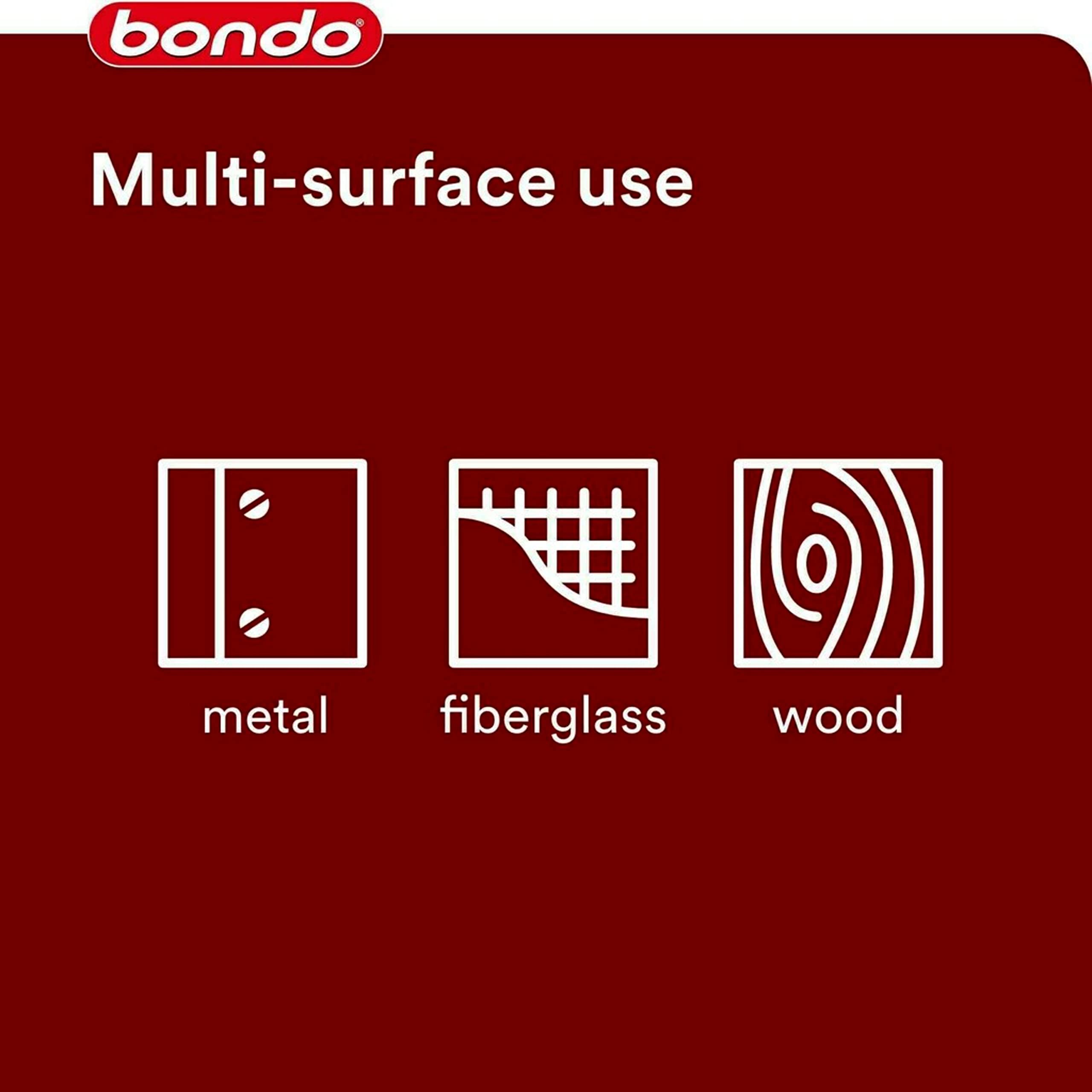 Foto 8 pulgar | Putty 3m Bondo 907 Para Esmaltes Y Manchas, 130 Ml, Secado Rápido, Paquete De 4 Unidades - Venta Internacional.
