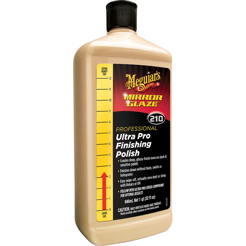 Foto 1 | Esmalte De Acabado Meguiar's Mirror Glaze Ultra Pro M2132 946 Ml - Venta Internacional.