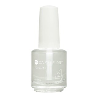 Foto 1 | Capa Superior Dazzle Dry Step 4, Secado Rápido, No Amarillea, 15 Ml - Venta Internacional.