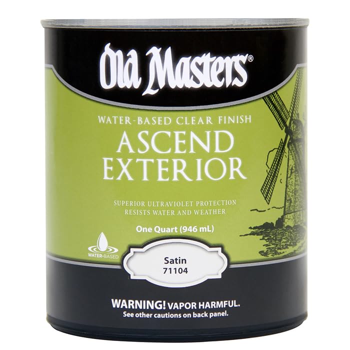 Foto 1 | Finish Old Masters Ascend Satclr De 1 Litro - Venta Internacional.