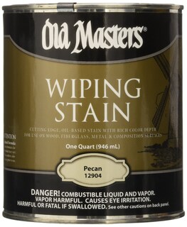 Foto 1 | Pecan Stain Old Masters 12904 Wip Para Interiores Y Exteriores - Venta Internacional.