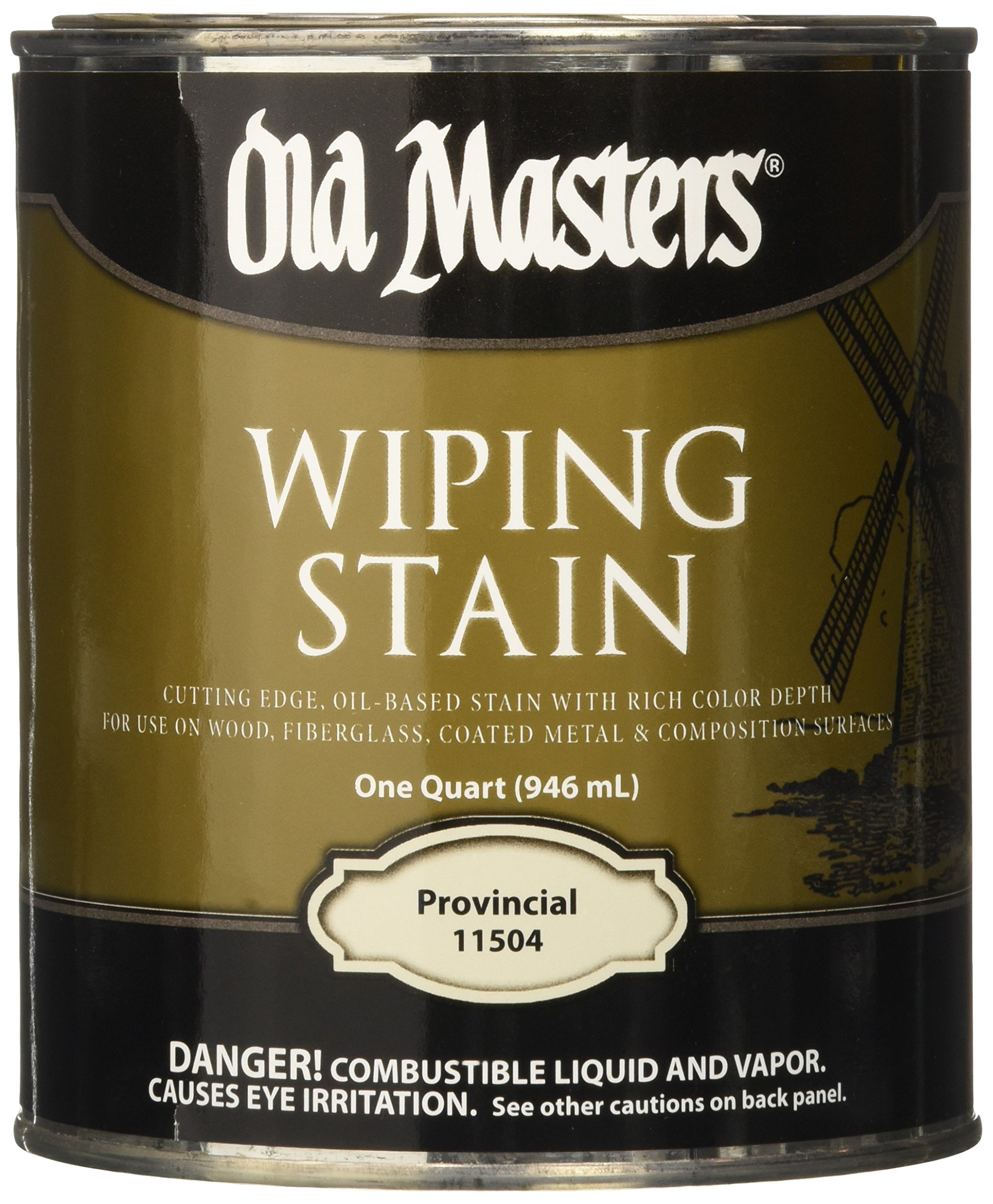 Foto 2 pulgar | Stain Old Masters Provincial 11504 Wip  1 Litro - Venta Internacional.