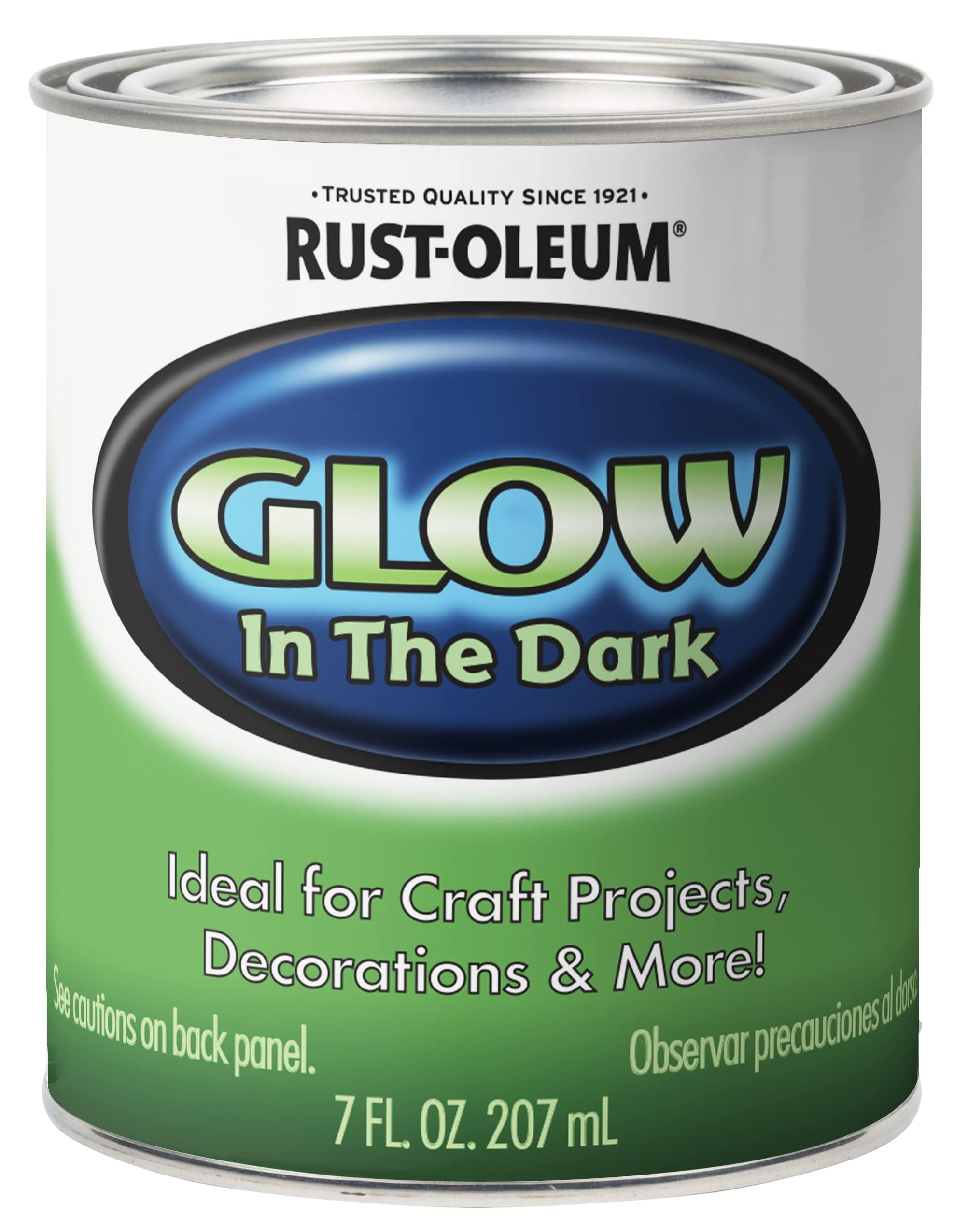 Foto 2 pulgar | Pintura Rust-oleum Que Brilla En Verde Oscuro, 200 Ml - Venta Internacional.