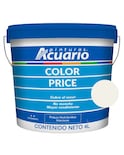 Galon De Pintura Vinilica Lavable Acuario Color Price 4lt - Color Ostion