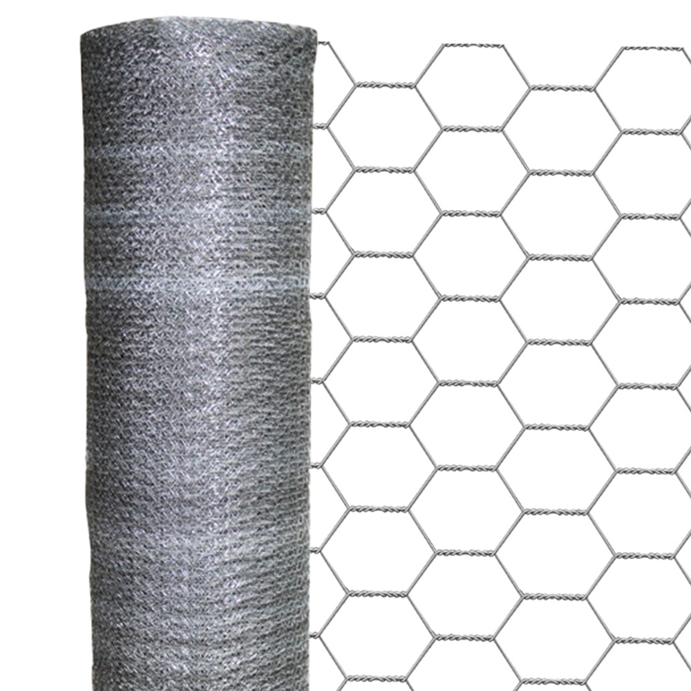 Malla Hexagonal Akron Altura 0.90mts Rollo 45mts