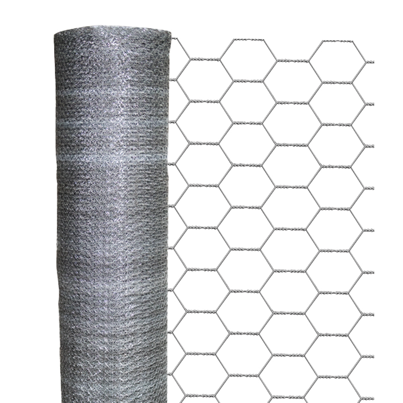 Foto 2 pulgar | Malla Hexagonal Akron Altura 1.50mts Rollo 45mts