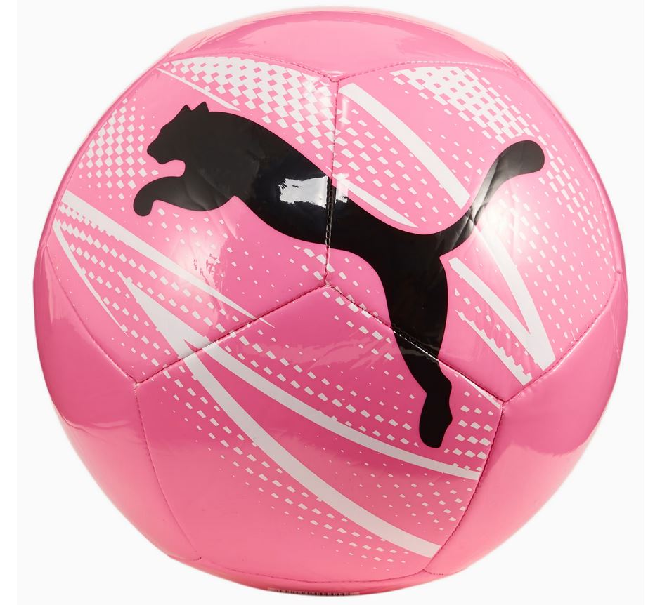 Balón de Fútbol Puma color Rosa