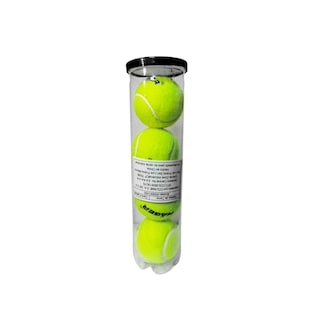 Foto 3 | Pelotas de Tenis / Pádel / Squash Hager 4 Piezas