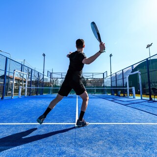 Foto 6 | Pelotas de Tenis / Pádel / Squash Hager 4 Piezas