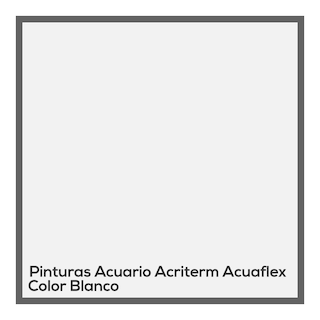 Foto 3 | Impermeabilizante Acuario Acuaflex 10 Años Blanco 19 L