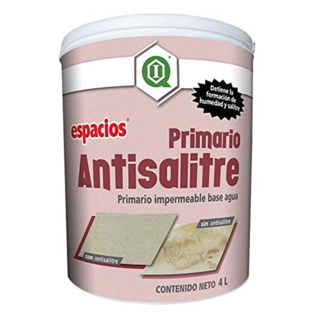 Foto 2 pulgar | Primario Antisalitre Espacios