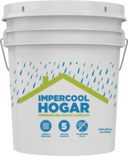Foto 1 | Impercool Hogar 5 Años 18 Lt