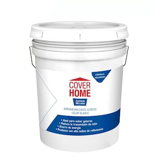 Foto 1 | Impermeabilizante Acrílico Cover Home Blanco 19 L