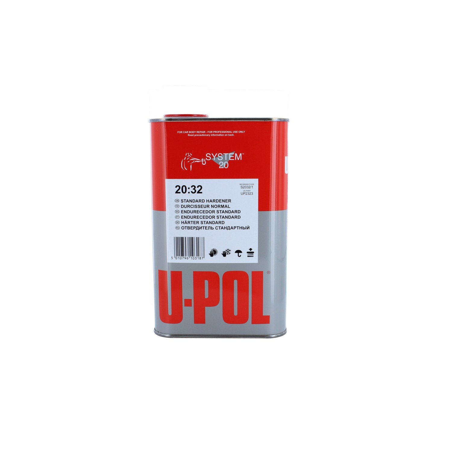 Foto 5 pulgar | Imprimador U-pol Products 2253 System 2025 Dtm 2k Hs 4l - Venta Internacional.