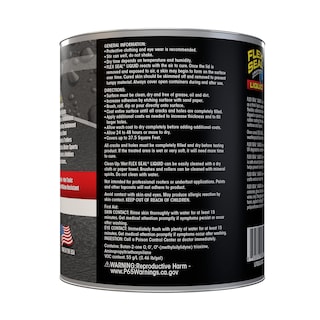 Foto 2 | Sellador Flex Seal Liquid Swift Response Lfsblkr32 946 Ml, Negro - Venta Internacional.