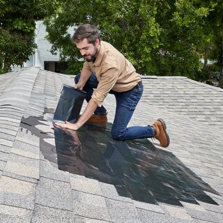 Foto 2 | Cinta Impermeable Flex Tape Max 10 Cm X 7,6 M Negra - Venta Internacional.