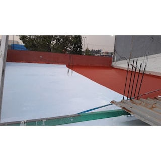 Foto 5 | Impermeabilizante Alto Desempeño Acrilico Termico 5 Años 19l - Color Blanco