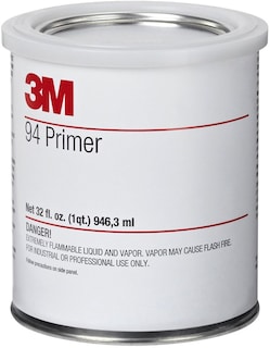 Foto 1 | Tape Primer 94 3m 23929, Lata De 1 Litro, Color Amarillo Claro - Venta Internacional.