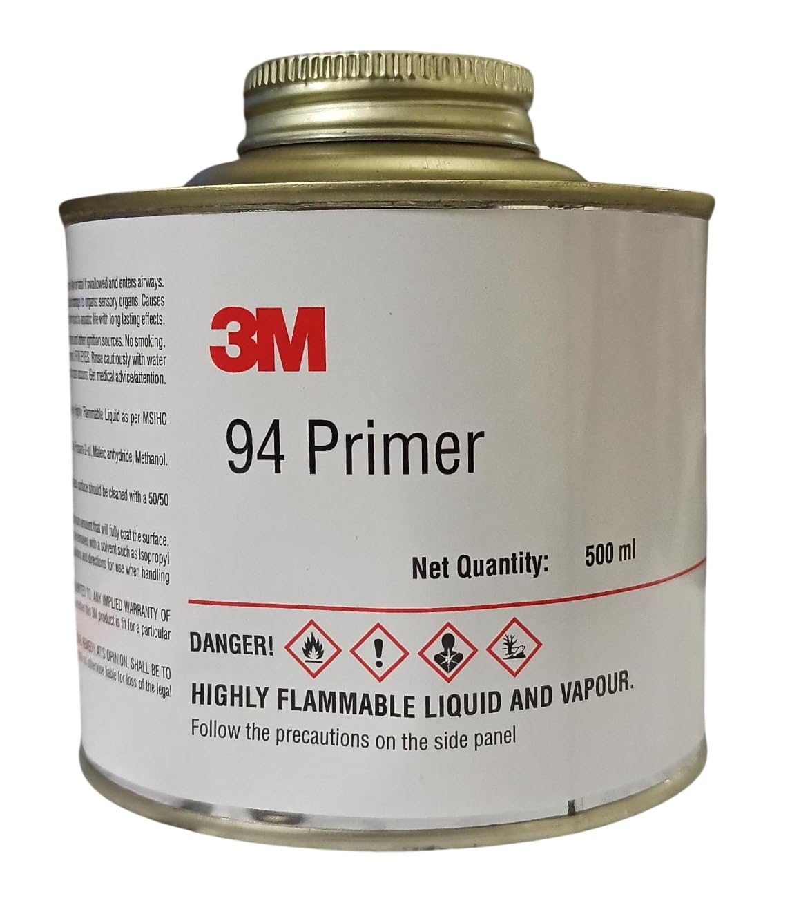 Foto 1 | Imprimador En Cinta Surface Primer 3m 94, 236 Ml, Para Vinilo Di-noc - Venta Internacional.