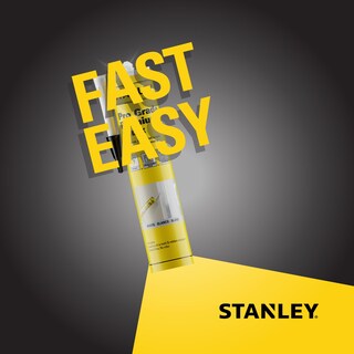 Foto 6 | Sellador Acrílico Caulk Stanley Premium, Siliconado, 300 Ml, Blanco - Venta Internacional.