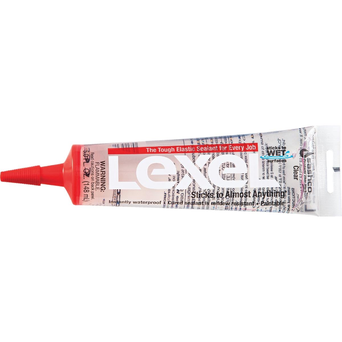 Foto 1 | Sellador Impermeabilizante Sashco Lexel 13013 (paquete De 12) - Venta Internacional.