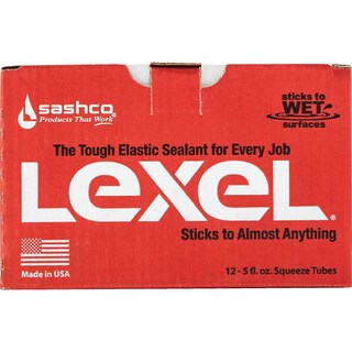 Foto 2 | Sellador Impermeabilizante Sashco Lexel 13013 (paquete De 12) - Venta Internacional.