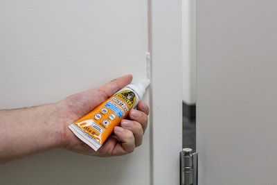 Foto 7 | Sellador Impermeable Gorilla 100% Silicona 82 Ml Transparente - Venta Internacional.