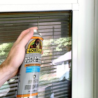 Foto 4 | Spray Sellador Impermeable Con Revestimiento De Goma Patch & Seal Gorilla - Venta Internacional.