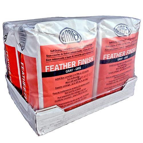Foto 3 pulgar | Base De Cemento Ardex Con Acabado En Plumas  Color Gris  4 Bolsas De 4 54 Kg - Venta Internacional.