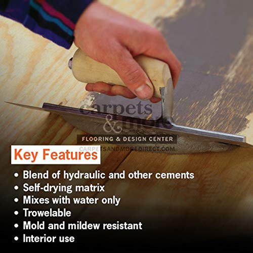 Foto 4 pulgar | Base De Cemento Ardex Con Acabado En Plumas  Color Gris  4 Bolsas De 4 54 Kg - Venta Internacional.