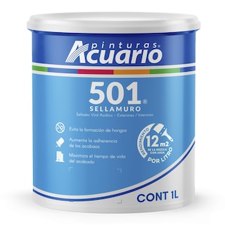 Foto 1 | Sellador Vinilico 5 A 1