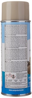 Foto 2 | Pintura Vinílica Marina Sem Carver Dade Bisque 355 Ml - Venta Internacional.