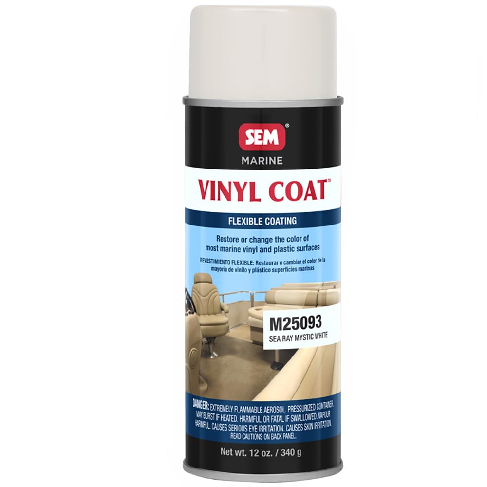Foto 2 | Capa De Vinilo Marino Sem Sea Ray Mystic White 355 Ml - Venta Internacional.