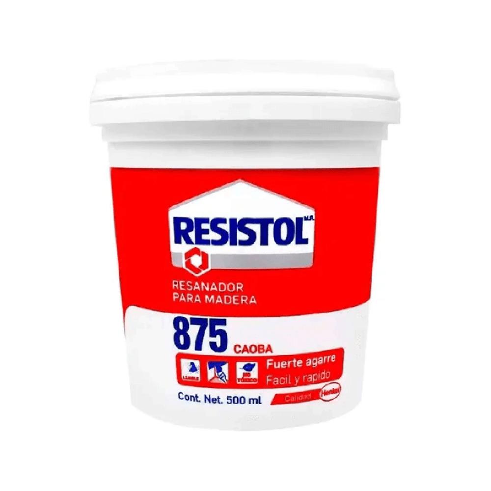 Foto 3 pulgar | Resanador de Madera Resistol R3 1522060 Multicolor 500 ml