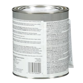 Foto 3 | Body Filler 3m 05800, Ligero, 1 Litro, Blanco, Para Automóviles - Venta Internacional.