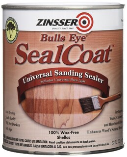 Foto 1 | Sellador De Lijado Zinsser 854 Clear Seal Coat 946 Ml - Venta Internacional.