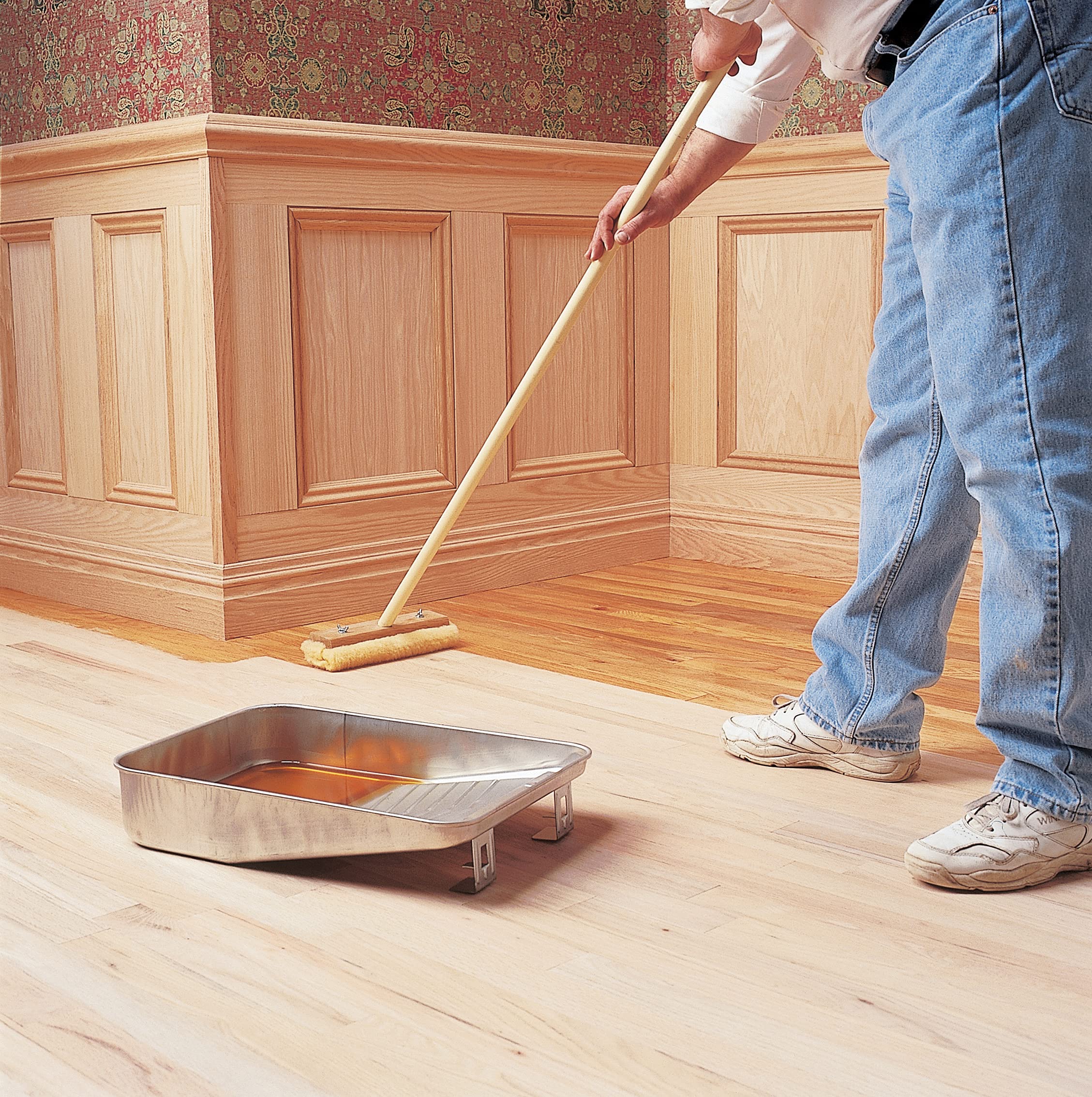 Foto 6 | Sellador De Lijado Zinsser 854 Clear Seal Coat 946 Ml - Venta Internacional.