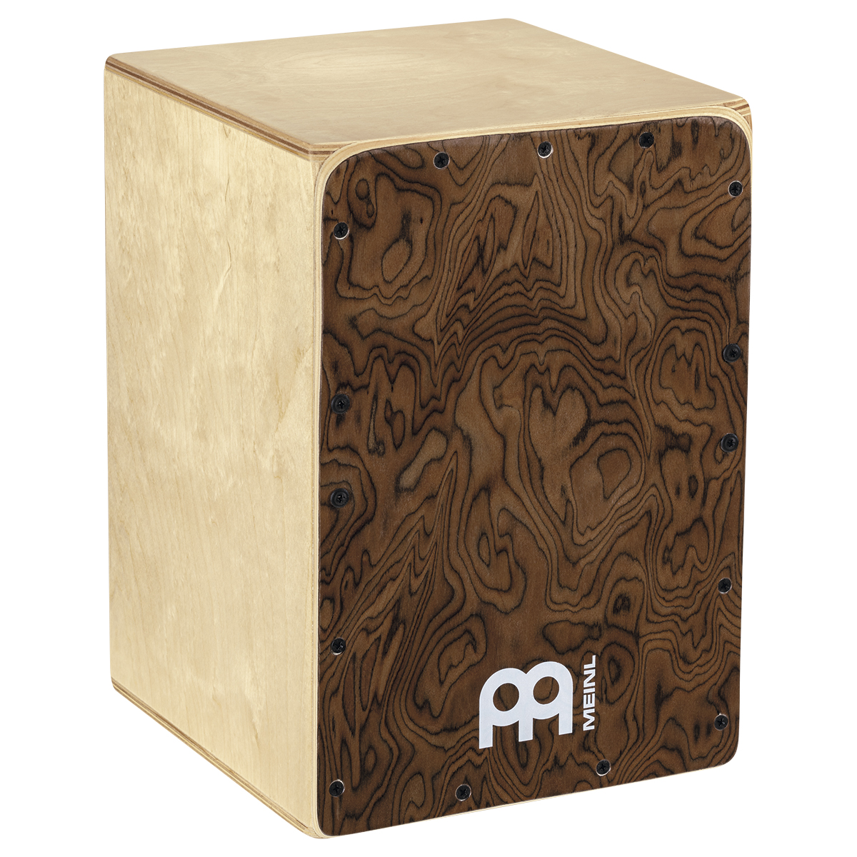 Foto 1 | Cajón Ajustable Serie Jam Abedul Percusión Meinl Jc50bw