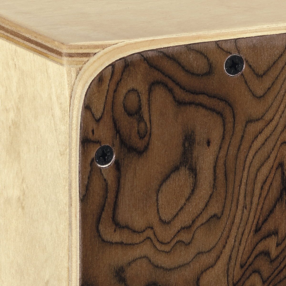 Foto 3 | Cajón Ajustable Serie Jam Abedul Percusión Meinl Jc50bw