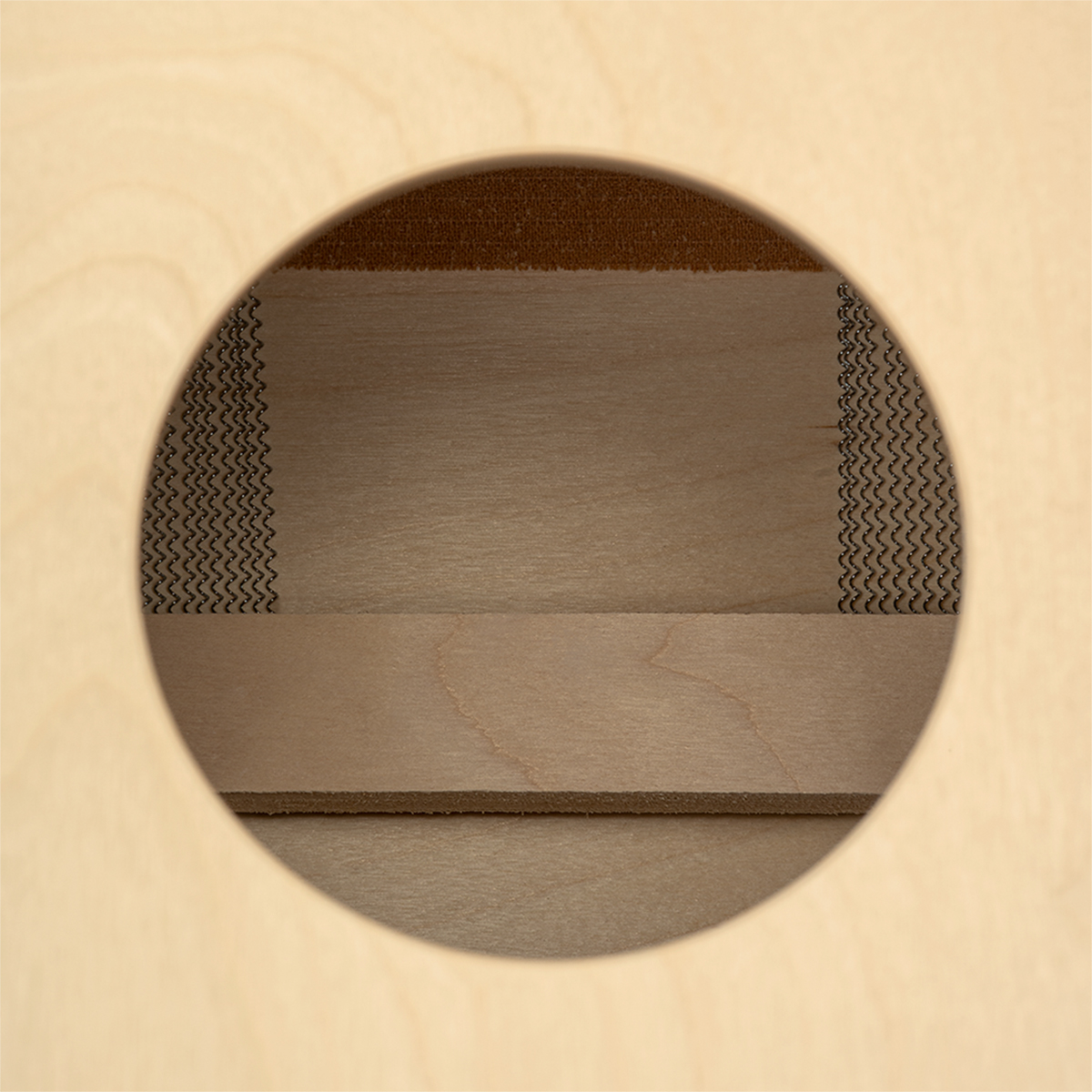 Foto 5 | Cajón Ajustable Serie Jam Abedul Percusión Meinl Jc50bw
