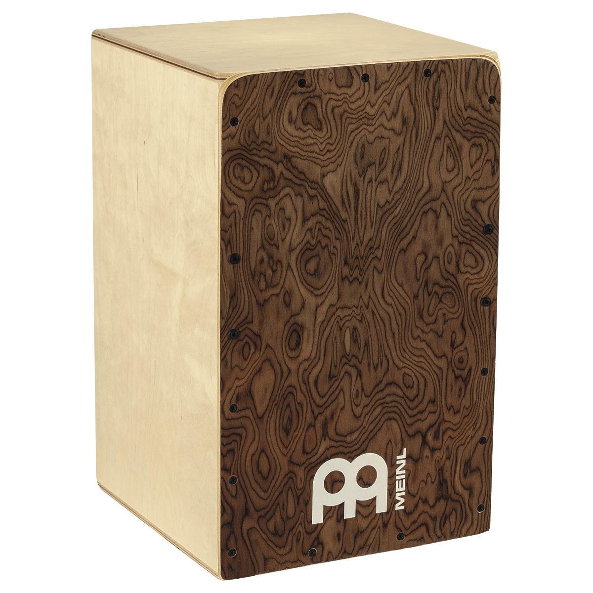 Foto 2 pulgar | Cajón Serie Snarecraft Ajustable Percusión Meinl Sc100bw