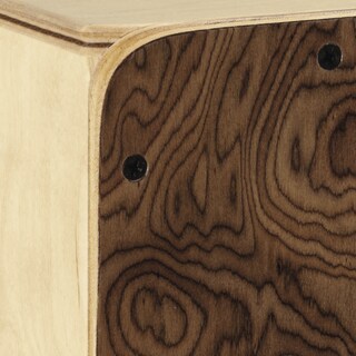 Foto 2 | Cajón Serie Snarecraft Ajustable Percusión Meinl Sc100bw