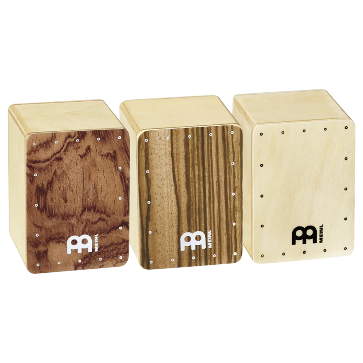Foto 2 pulgar | Juego 3 Mini Cajones Shaker Percusión de Mano Meinl Sh50-set