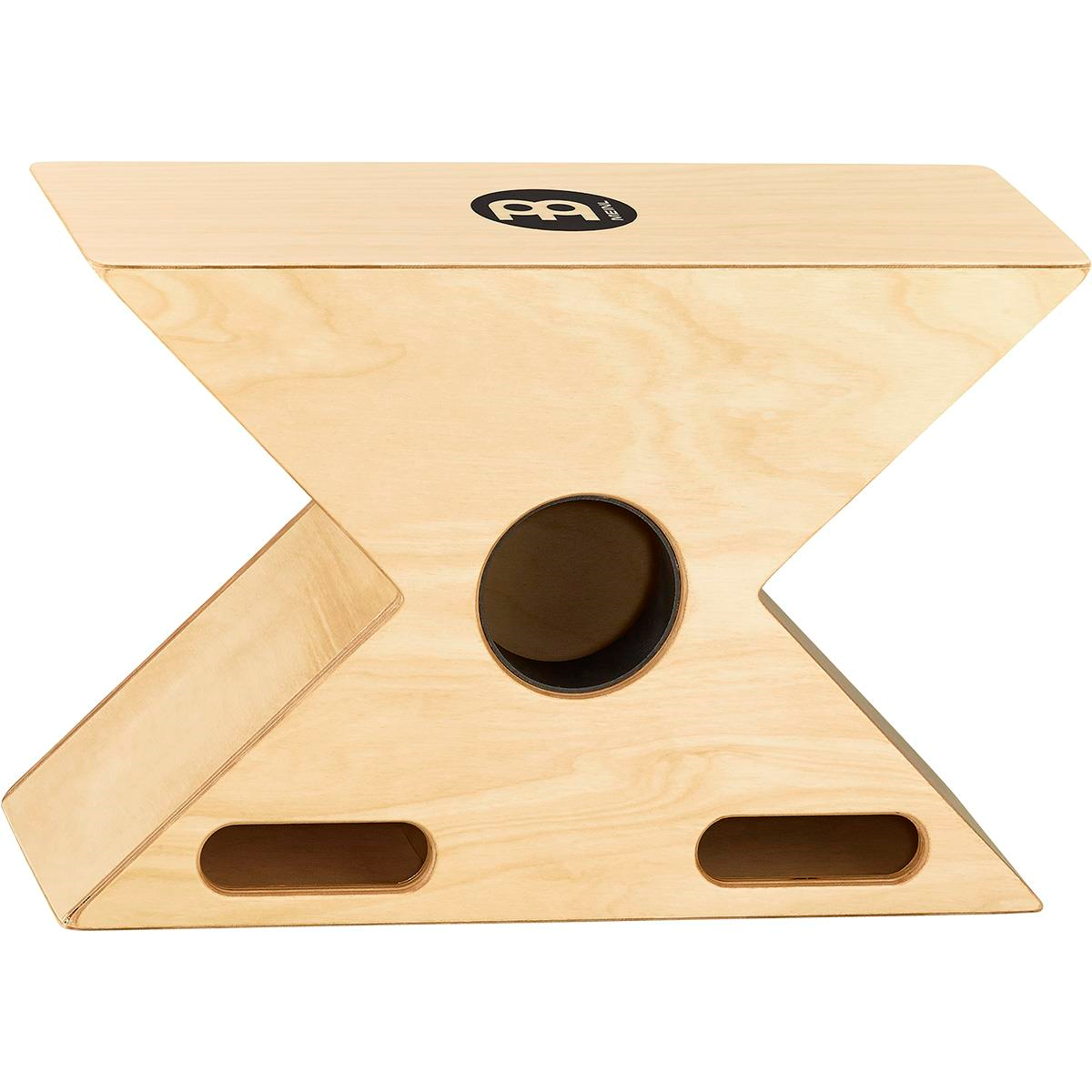 Cajón Musical Hibrido Entorchado Meinl Htopcaj3nt
