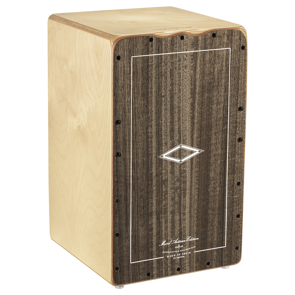 Cajón Ajustable Serie Tango Flamenco Percusión Meinl Aetlge