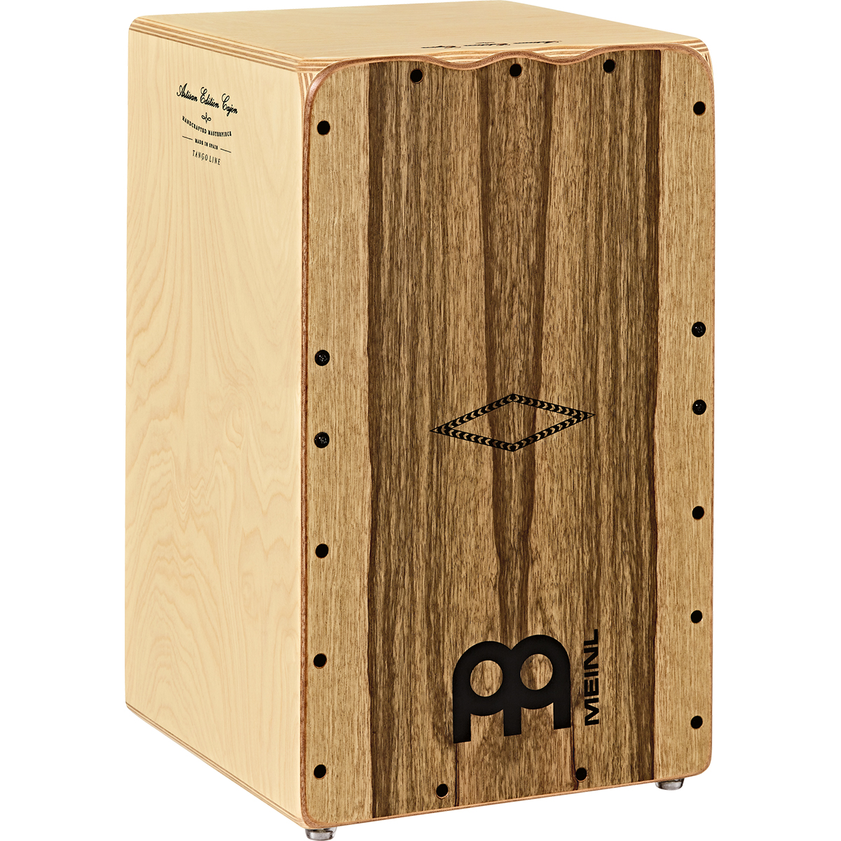 Cajón Musical con Entorchado Preajustado Meinl Aetlli