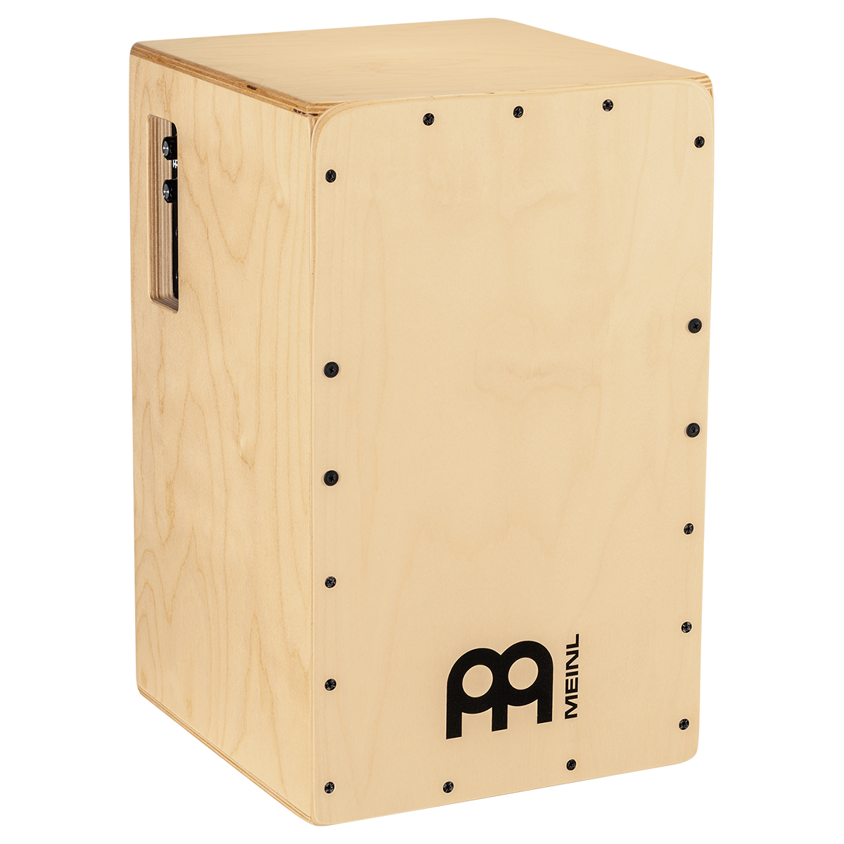 Meinl Psc100nt Cajón Electroacústico Entorchado Percusión