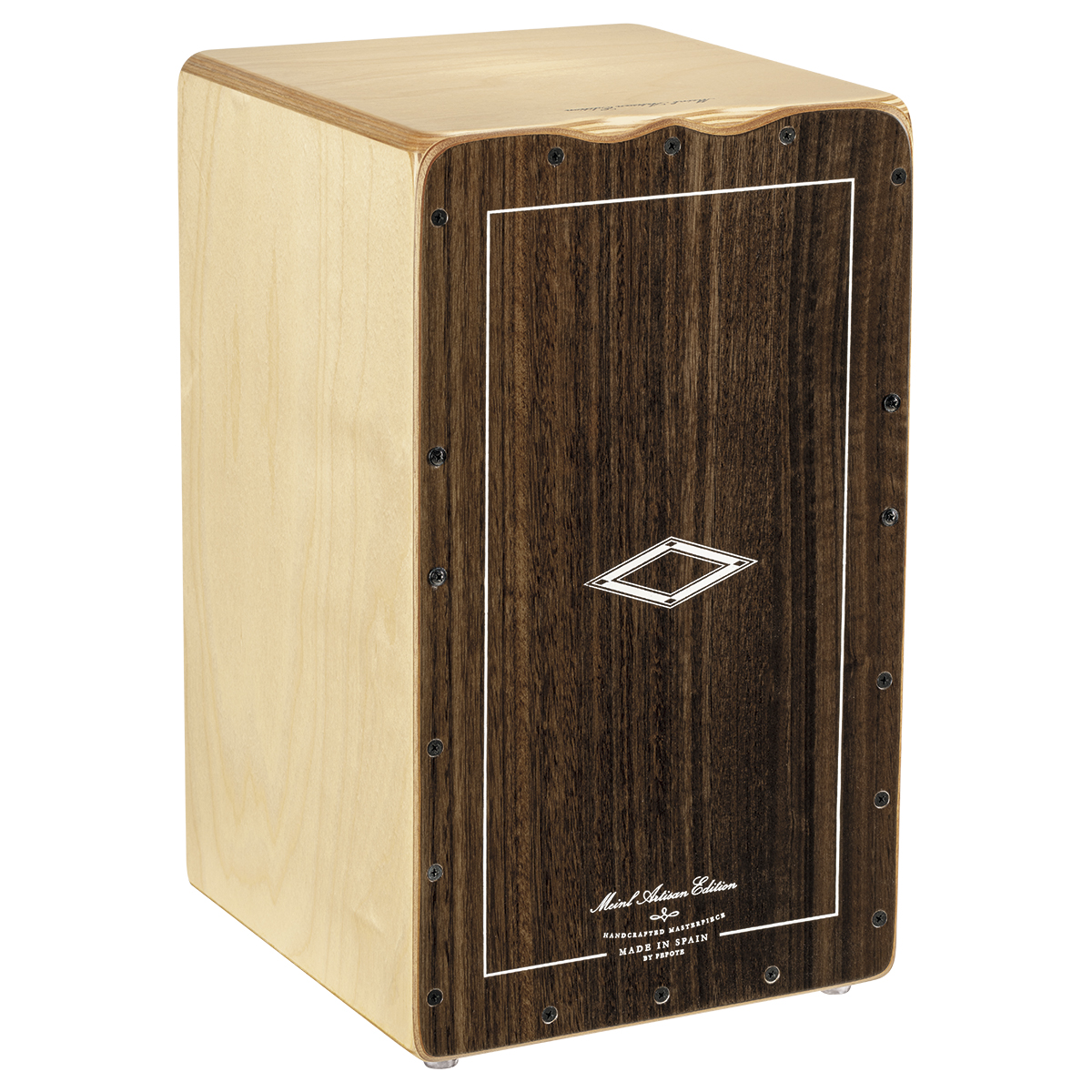 Foto 2 pulgar | Meinl Aetlbe Cajón Serie Tango Ajustable Percusión